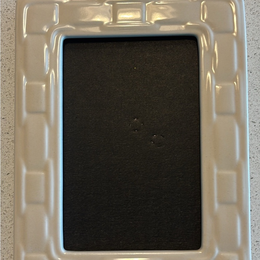 Longaberger Woven Picture Frame